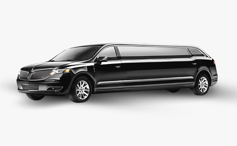 luxury black car service
